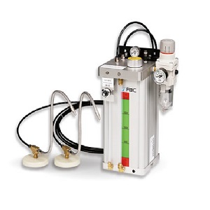 Máy bơm dầu máy CNC Bluebe MK type